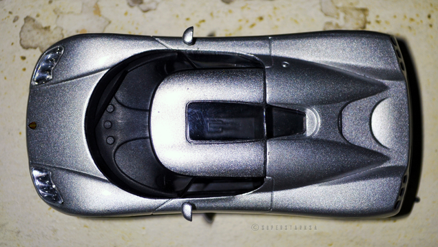Illustration for article titled Swedish Sunday: Koenigsegg CC 8S